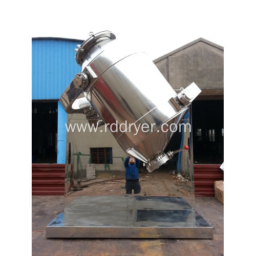 Model SYH series food powder mixer machine